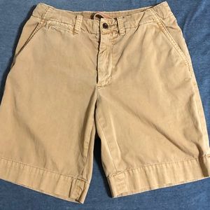 Khaki Polo shorts